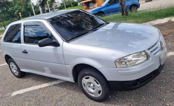 VOLKSWAGEN GOL 1.0 MI CITY 8V FLEX 4P MANUAL G.IV